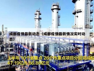 成都疫情最新动态（成都疫情最新情况实时动态）