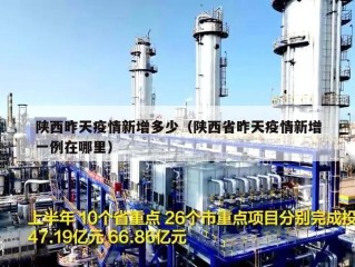 陕西昨天疫情新增多少（陕西省昨天疫情新增一例在哪里）