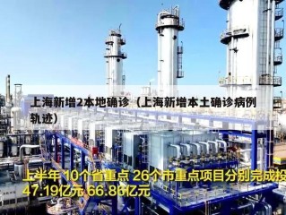 上海新增2本地确诊（上海新增本土确诊病例轨迹）